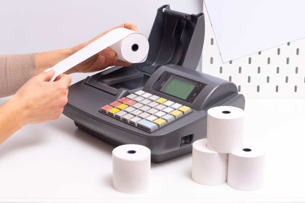 Do thermal printers need ink?