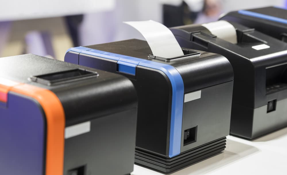 Do Thermal Printers Run Out of Ink?