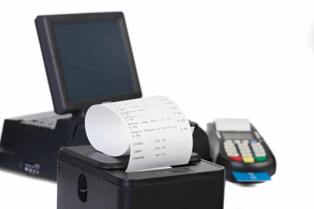 What Is A POS Printer?
