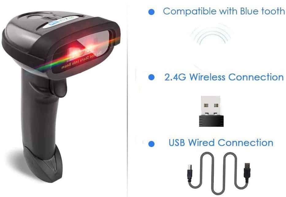 Best Automatic Barcode Scanners
