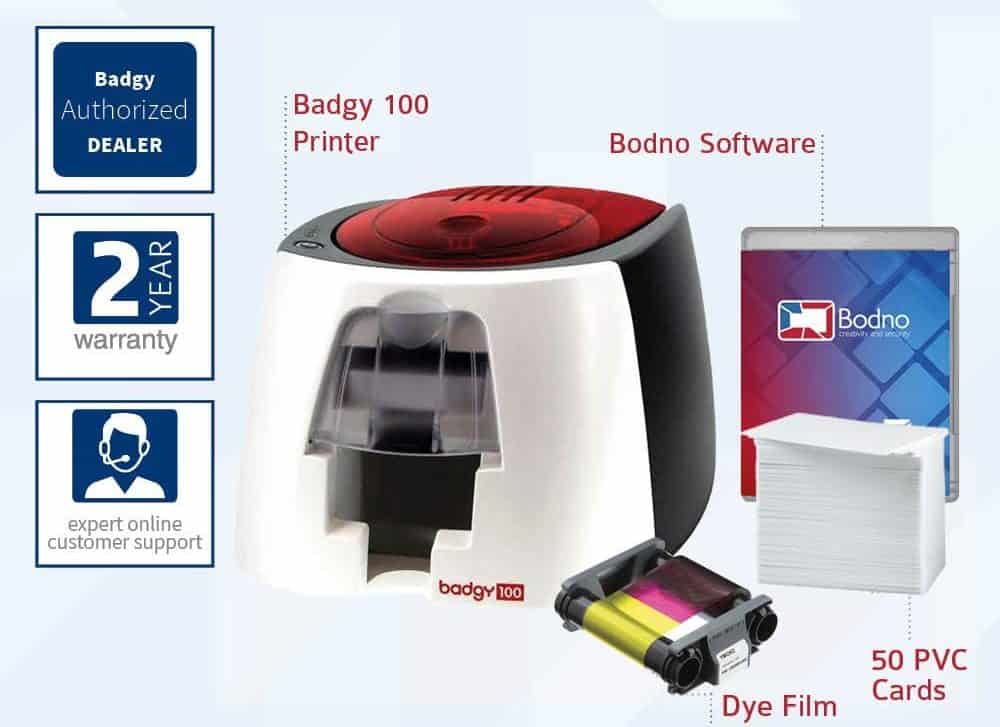 Best ID Card Printers for Small Business