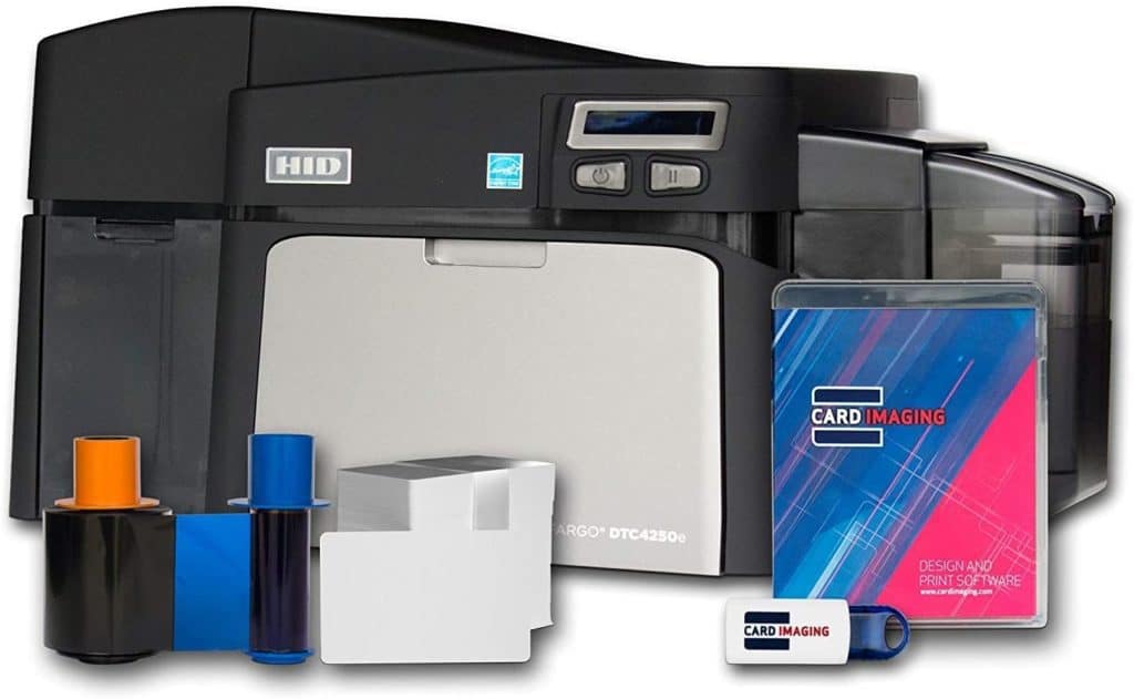 Best Dual-Sided ID Card Printers