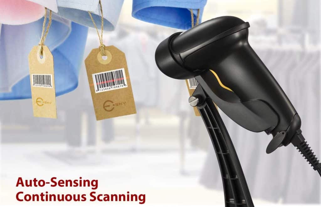 Best Barcode Scanners for Small Businesses