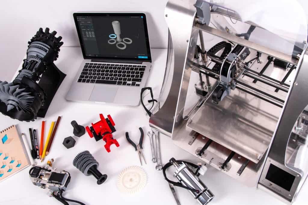 How fast is a resin 3D printer