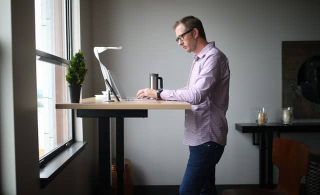 Are Standing Desks More Productive?